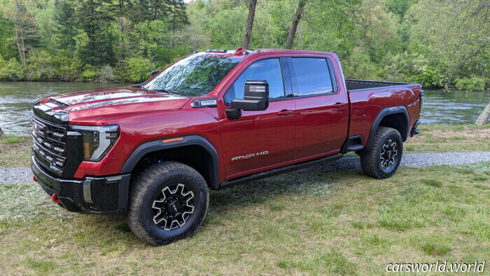Sierra Grille Trim Detaches Even After GM Recall Solution | Carscoops